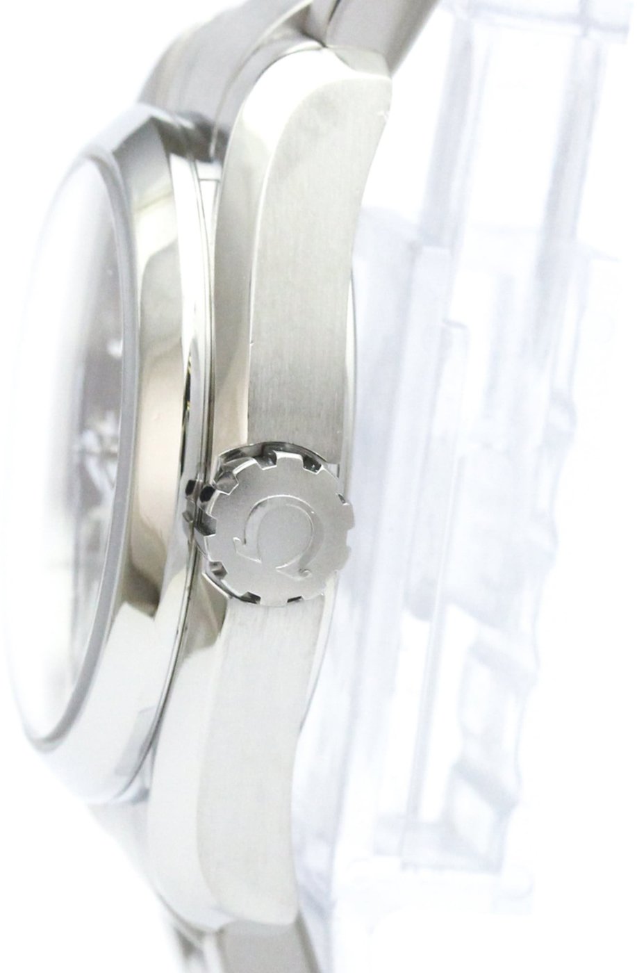 Omega Seamaster Aqua Terra 150M Quartz Stainless Steel 30
