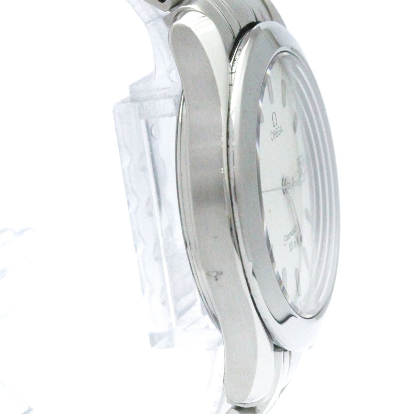 Omega Seamaster 120M Quartz Stainless Steel 36