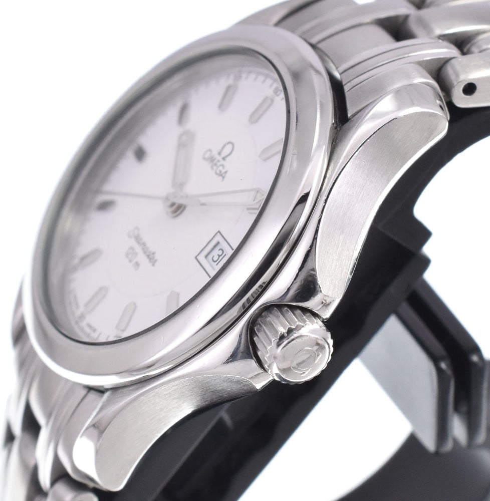 Omega Seamaster 120M Quartz Stainless Steel 28
