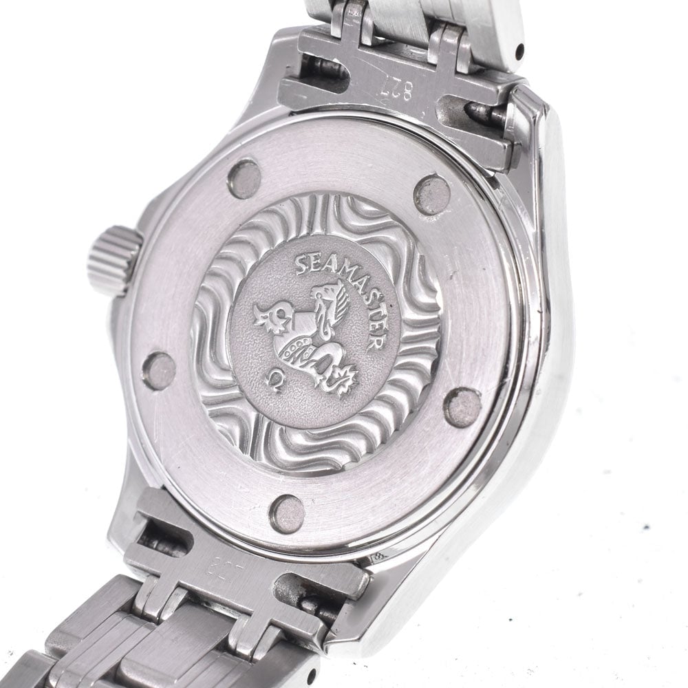 Omega Seamaster 120M Quartz Stainless Steel 28