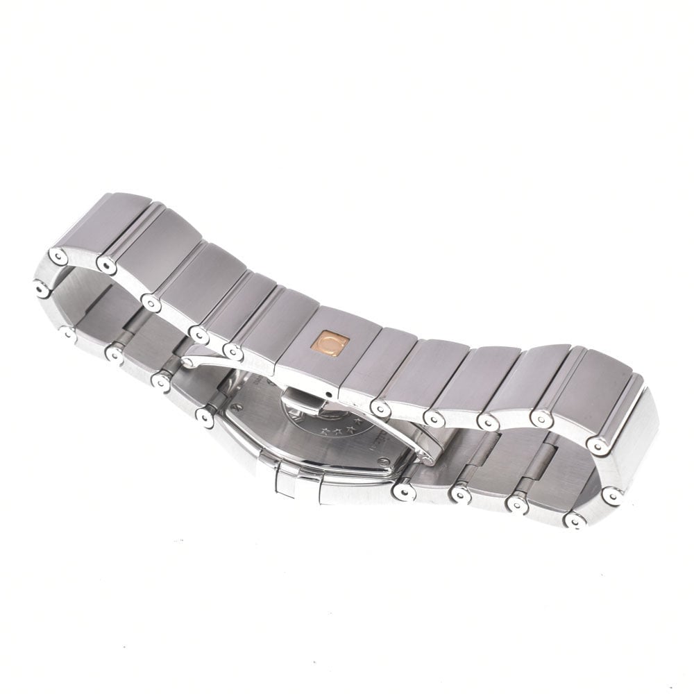 Omega Constellation Quartz Stainless Steel 27