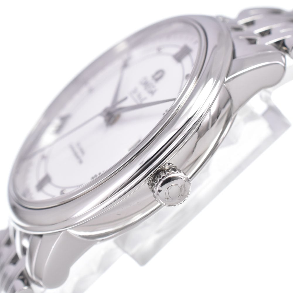 Omega De Ville Prestige Co-Axial Chronometer Automatic Stainless Steel 37
