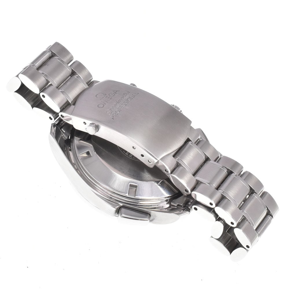 Omega Speedmaster Split-Seconds Chronograph Automatic Stainless Steel 42