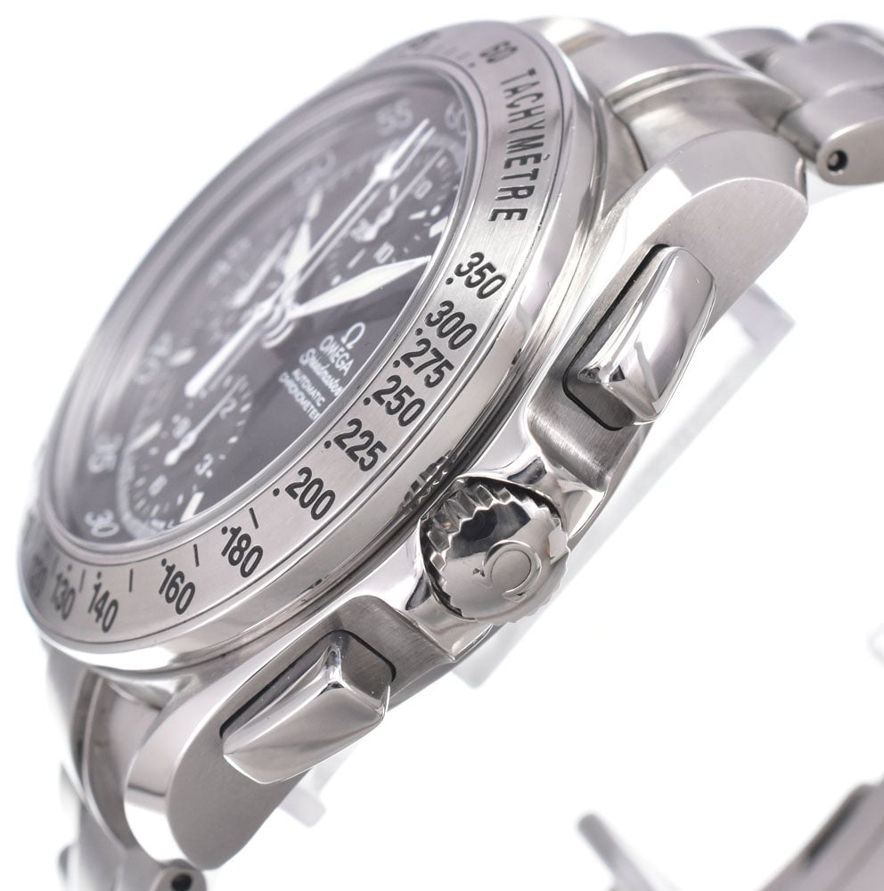 Omega Speedmaster Split-Seconds Chronograph Automatic Stainless Steel 42