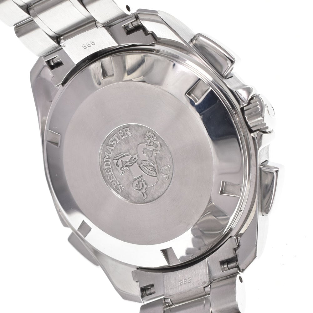 Omega Speedmaster Split-Seconds Chronograph Automatic Stainless Steel 42