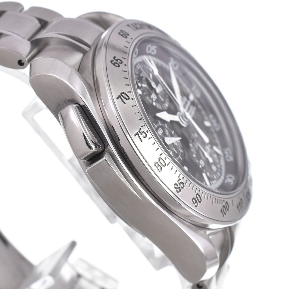 Omega Speedmaster Split-Seconds Chronograph Automatic Stainless Steel 42