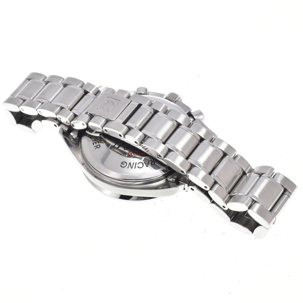 Omega Speedmaster Racing Co-Axial Chronograph Automatic Stainless Steel 40