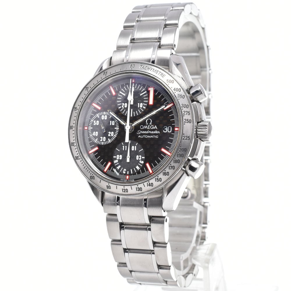 Omega Speedmaster Racing Co-Axial Chronograph Automatic Stainless Steel 40