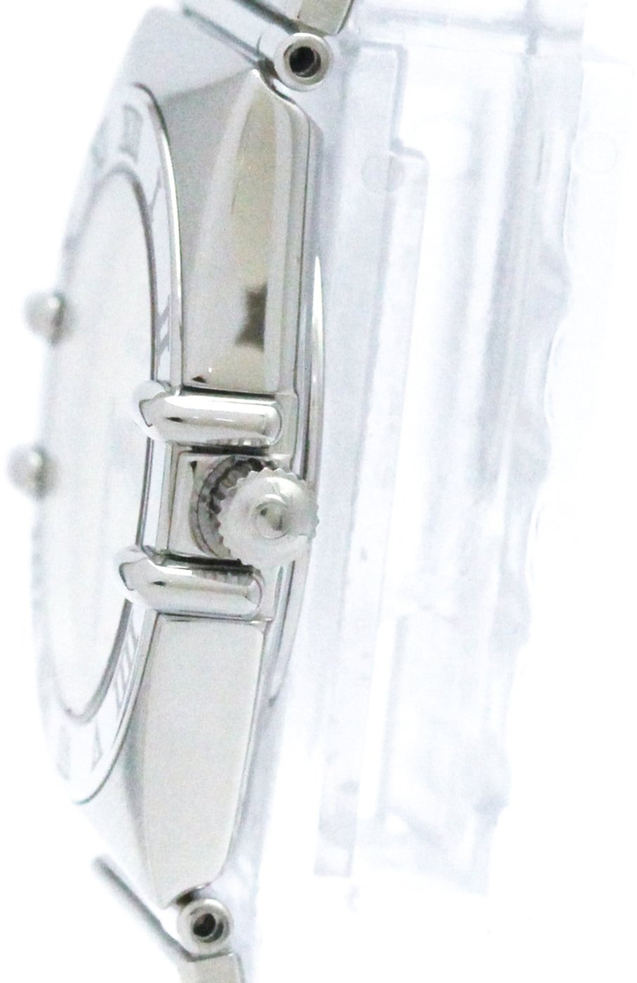Omega Constellation Quartz Stainless Steel 22