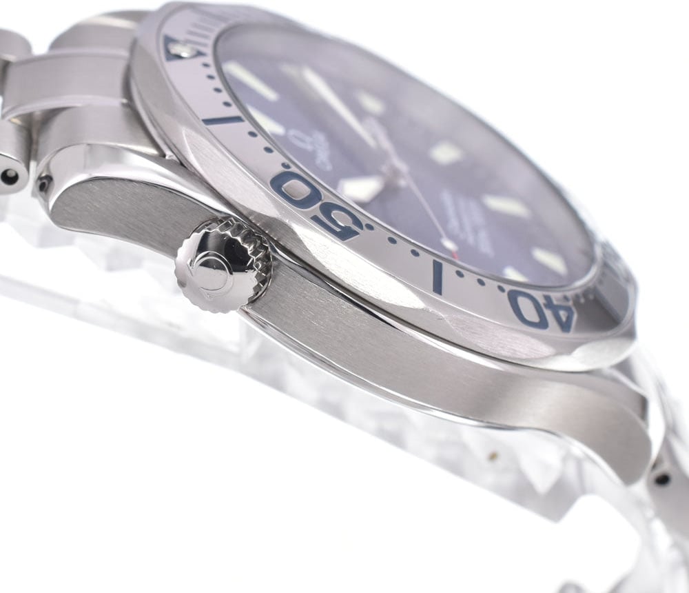 Omega Seamaster Professional 300M Quartz Stainless Steel 40