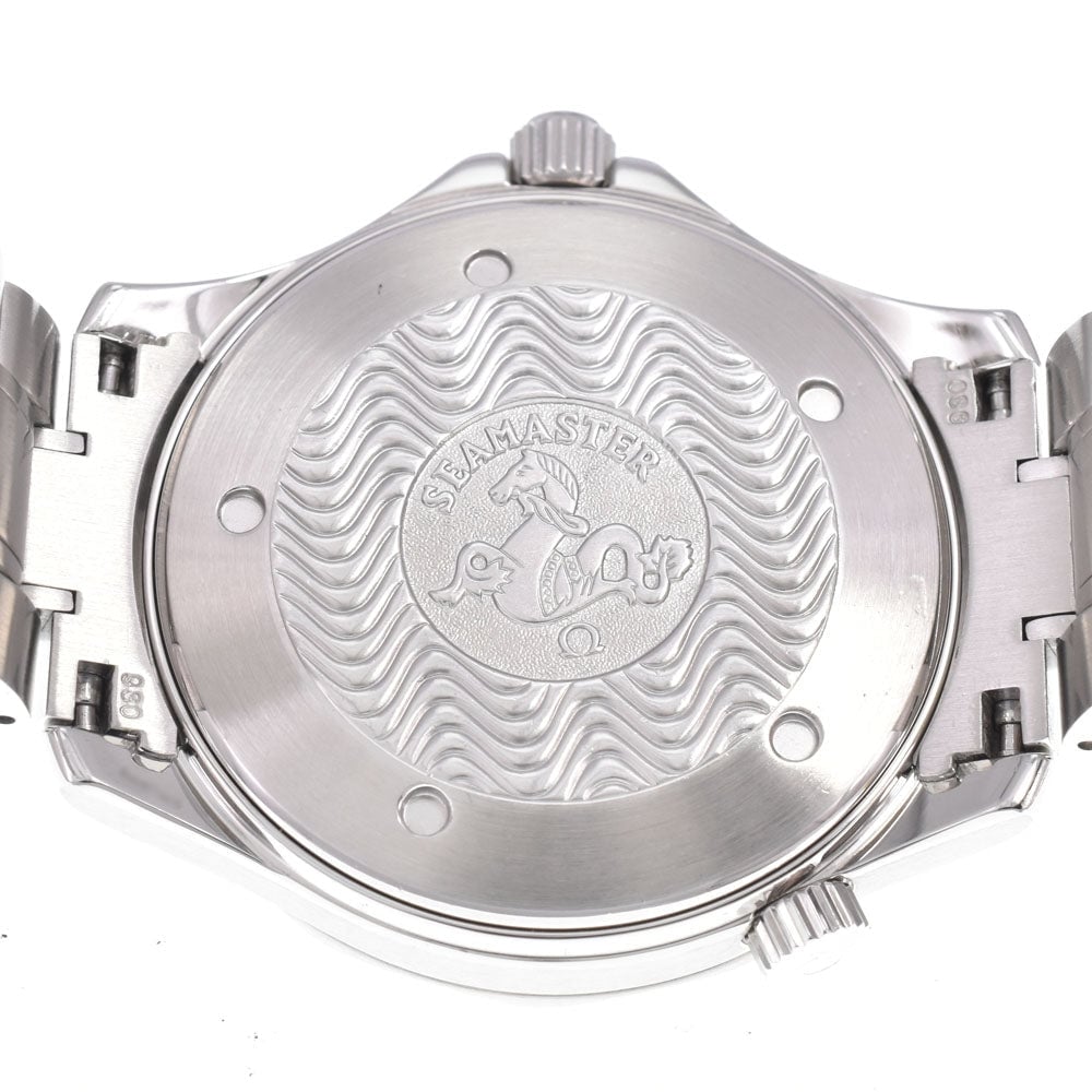 Omega Seamaster Professional 300M Quartz Stainless Steel 40