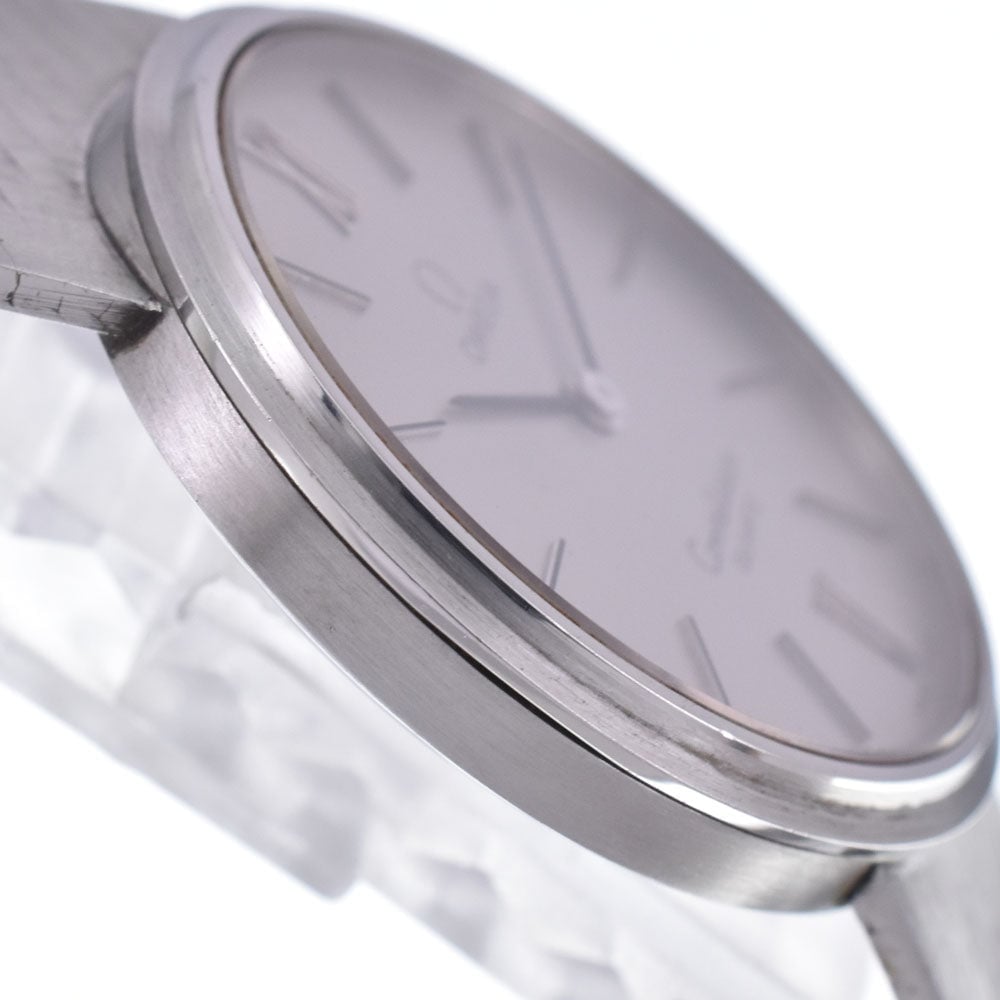 Omega Constellation Quartz Stainless Steel 33