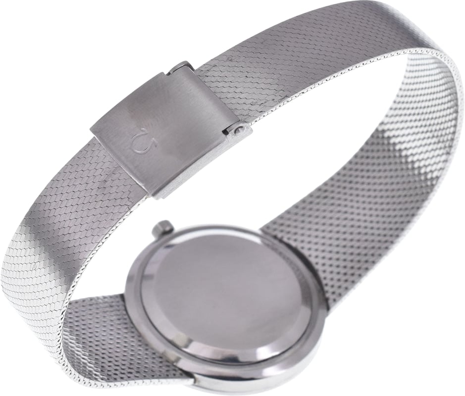 Omega Constellation Quartz Stainless Steel 33