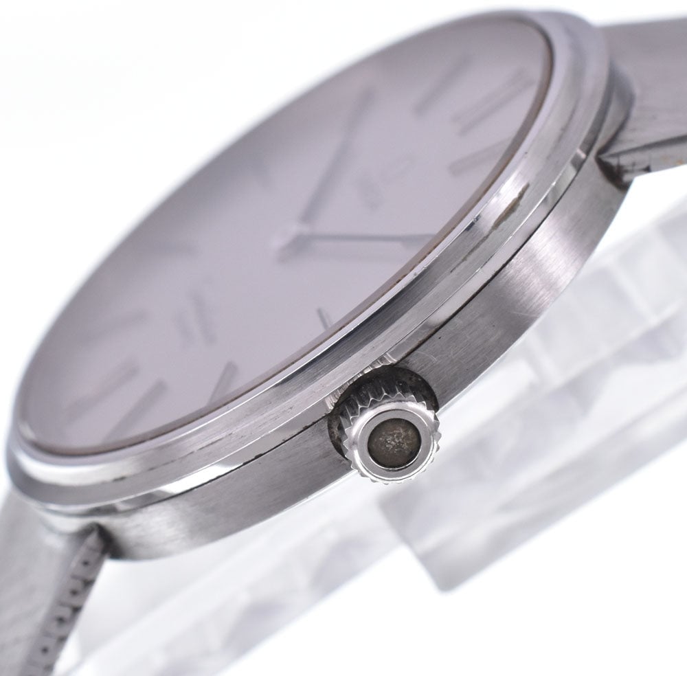 Omega Constellation Quartz Stainless Steel 33