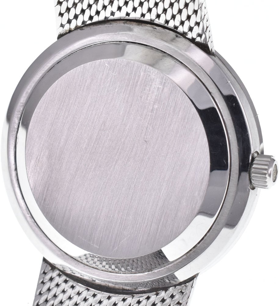Omega Constellation Quartz Stainless Steel 33