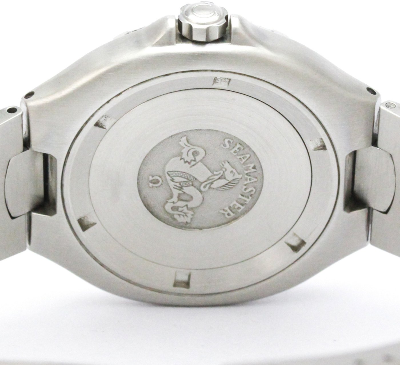 Omega Seamaster Professional 200 Pre Bond Chronometer Quartz Stainless Steel 36