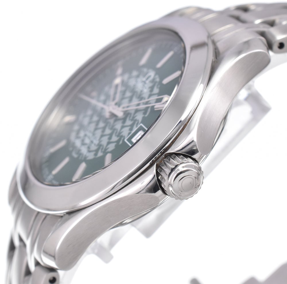 Omega Seamaster Jacques Mayol 120M Quartz Stainless Steel 26