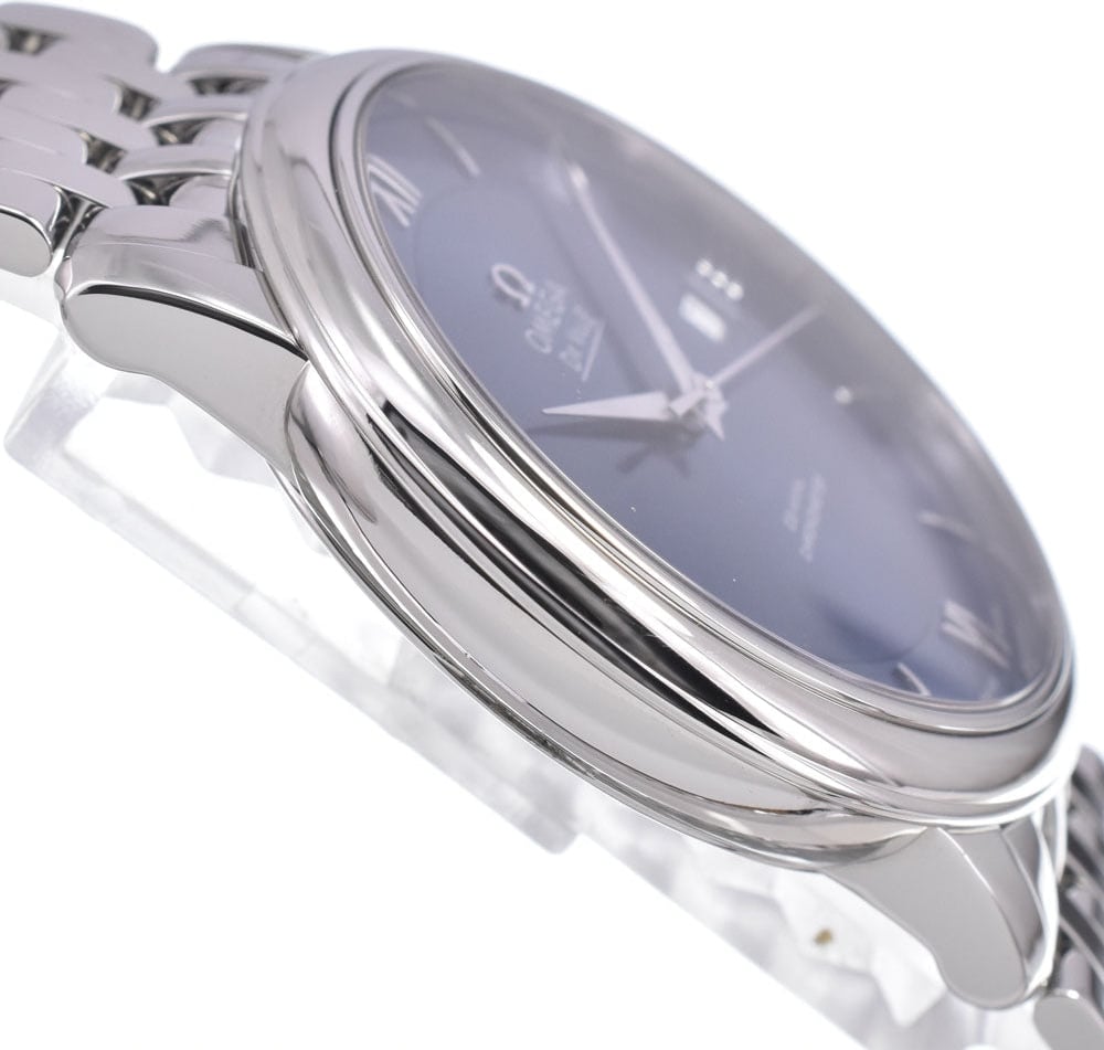 Omega De Ville Prestige Co-Axial Chronometer Automatic Stainless Steel 39