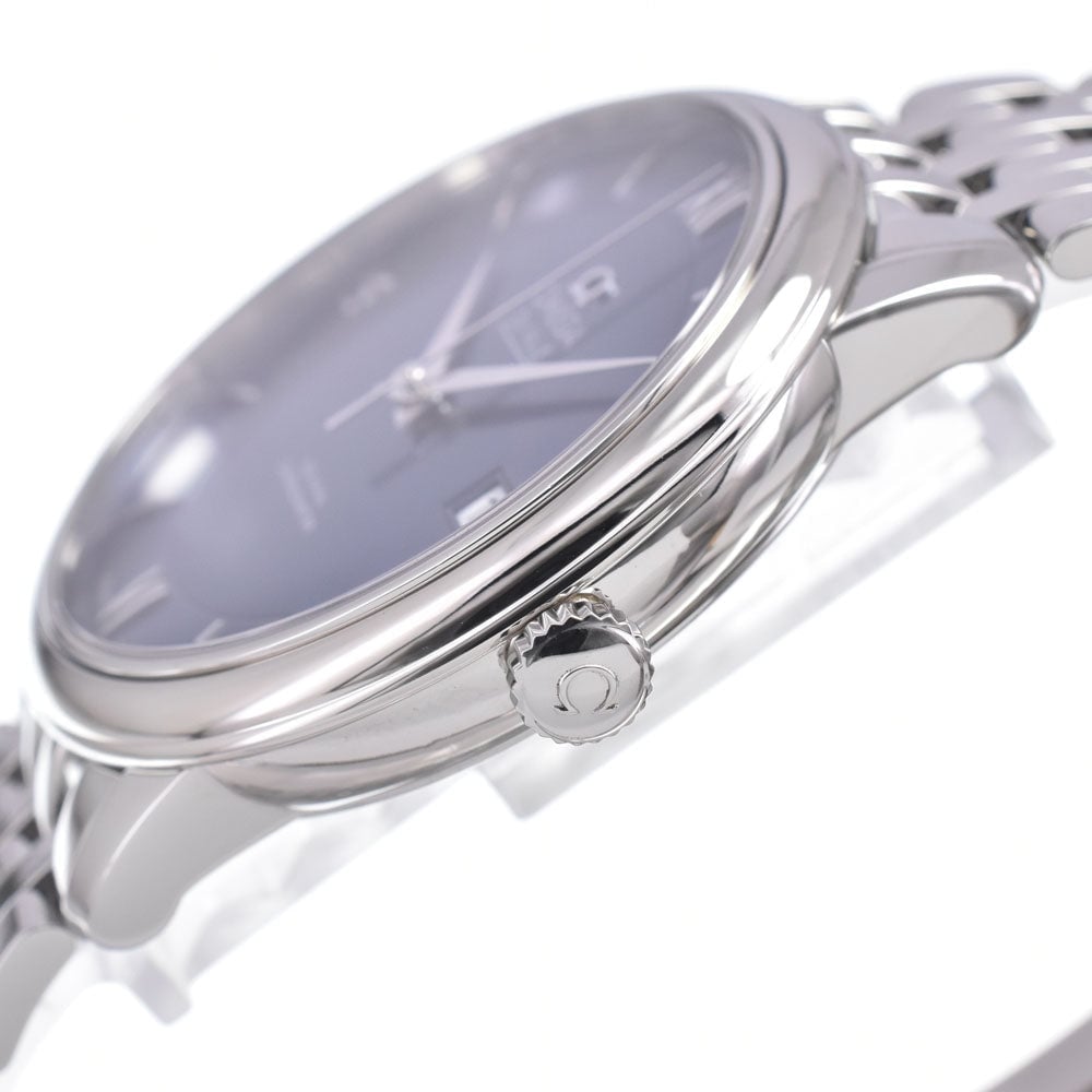 Omega De Ville Prestige Co-Axial Chronometer Automatic Stainless Steel 39