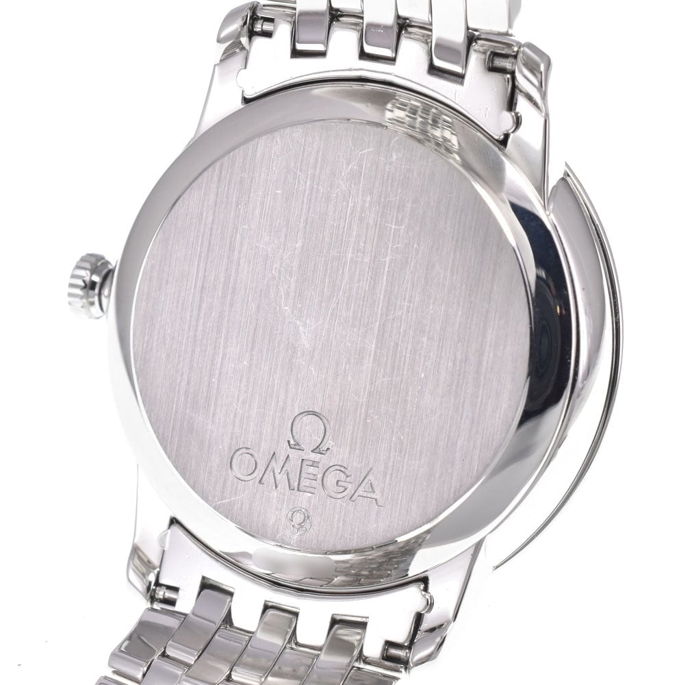 Omega De Ville Prestige Co-Axial Chronometer Automatic Stainless Steel 39
