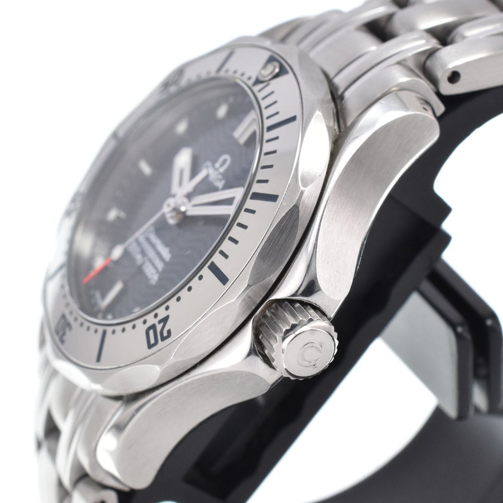 Omega Seamaster 300M Quartz Stainless Steel 30