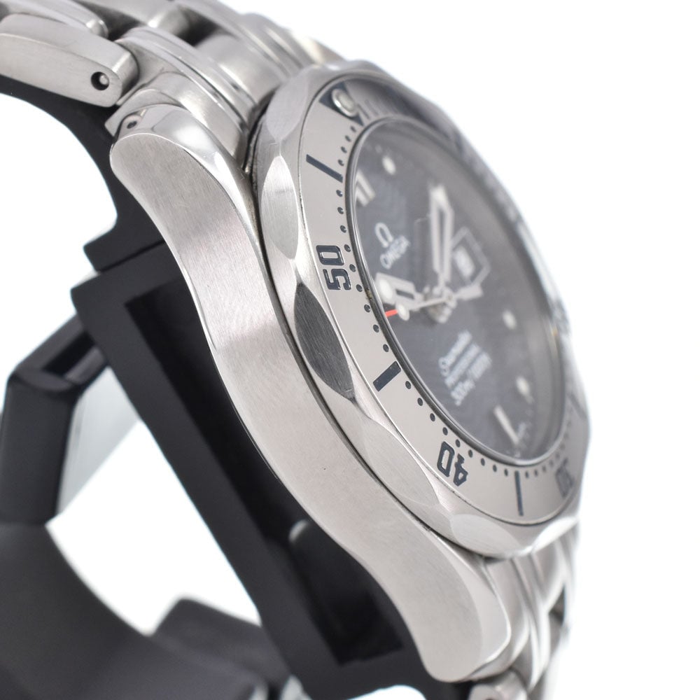 Omega Seamaster 300M Quartz Stainless Steel 30