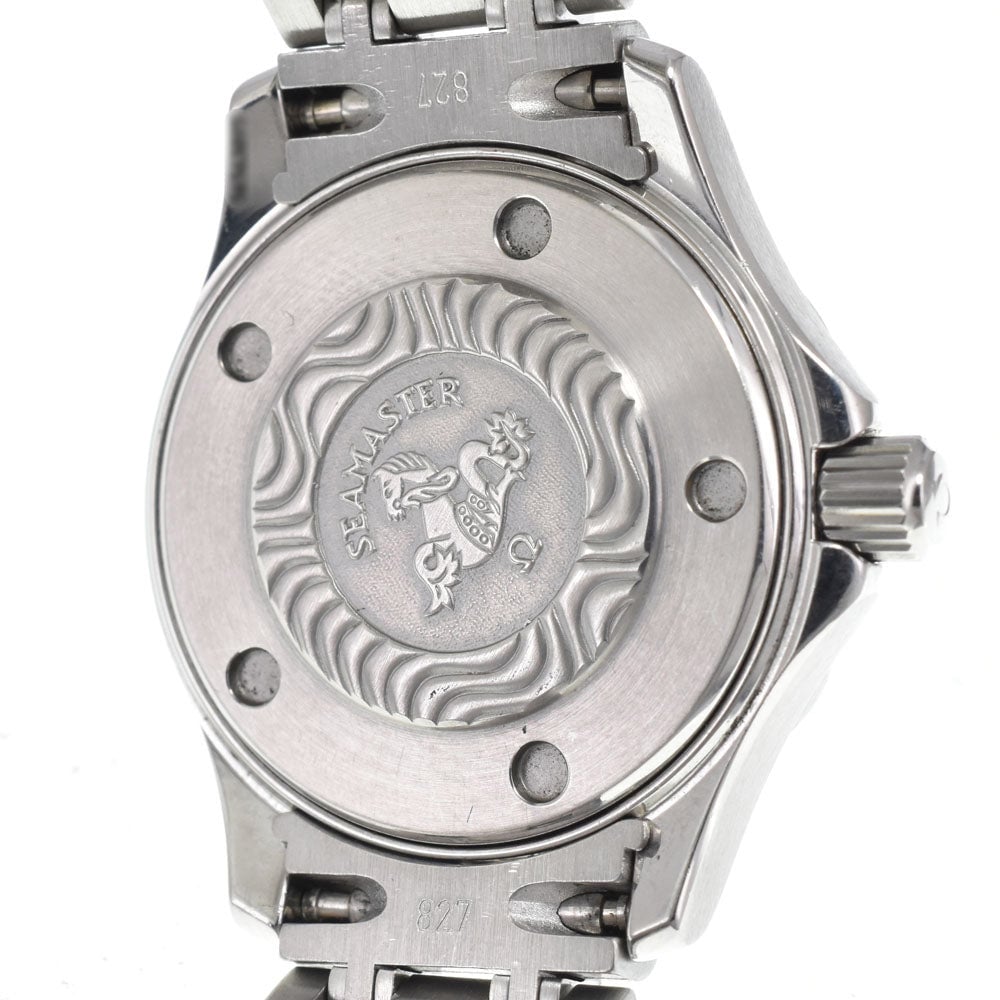 Omega Seamaster 300M Quartz Stainless Steel 30