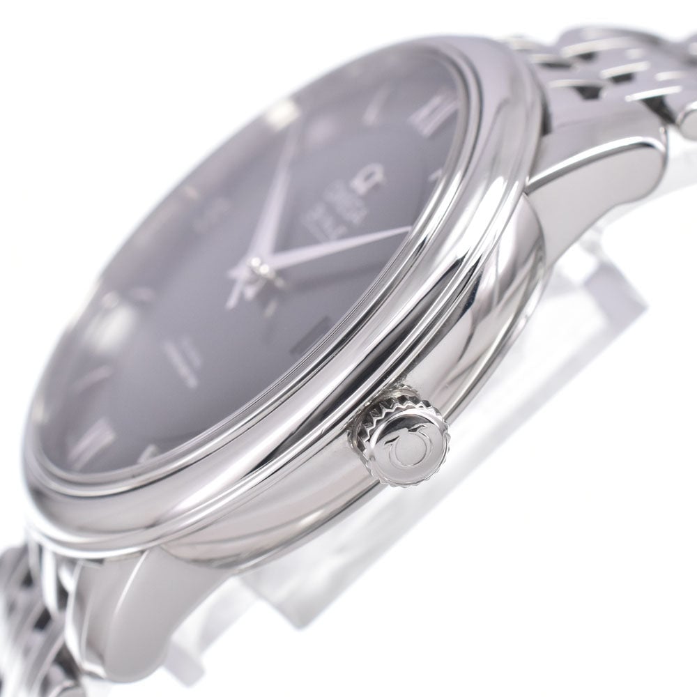Omega De Ville Prestige Co-Axial Chronometer Automatic Stainless Steel 37