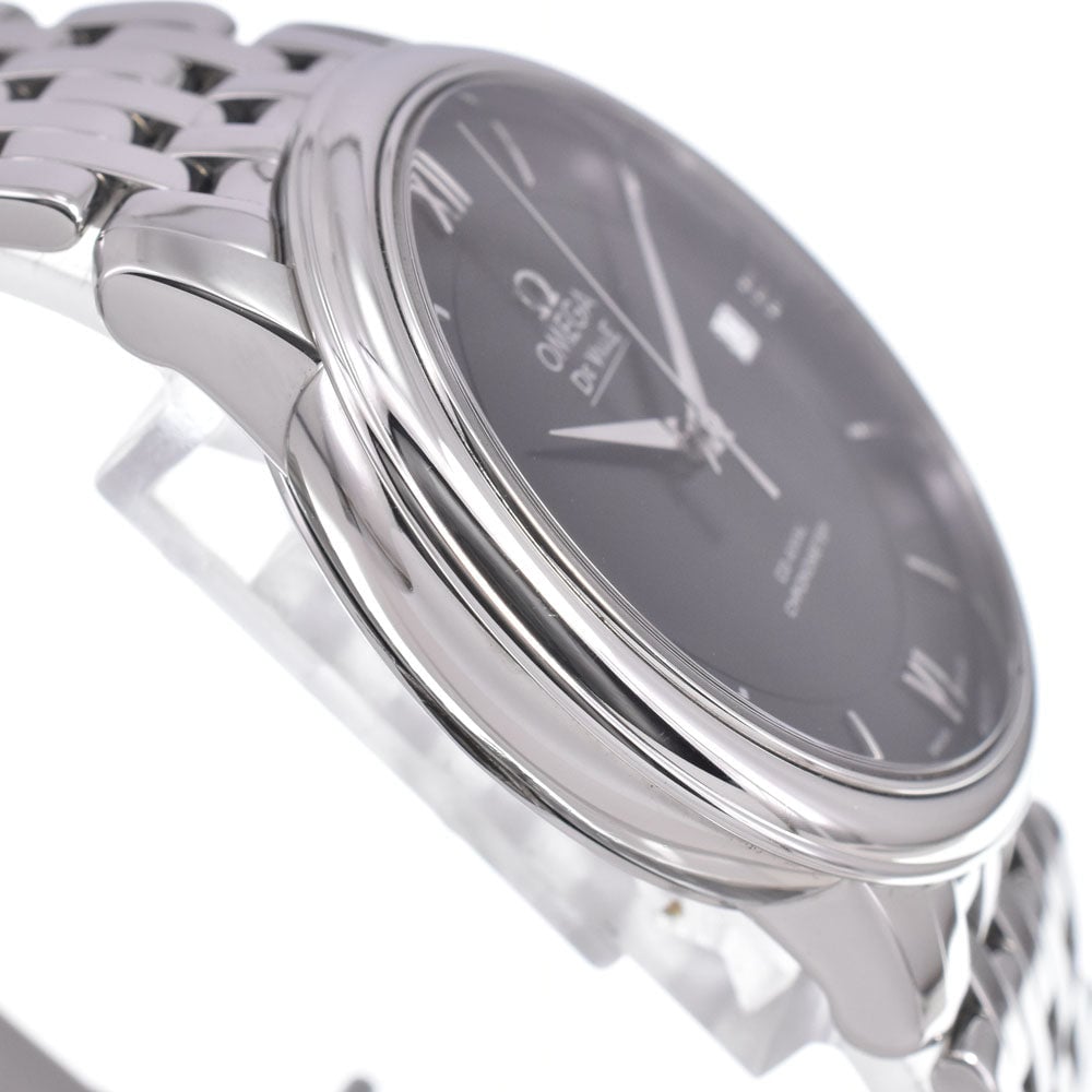 Omega De Ville Prestige Co-Axial Chronometer Automatic Stainless Steel 37