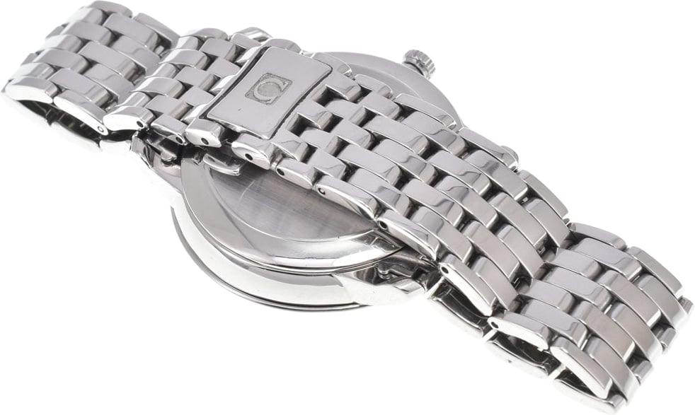 Omega De Ville Prestige Co-Axial Chronometer Automatic Stainless Steel 37