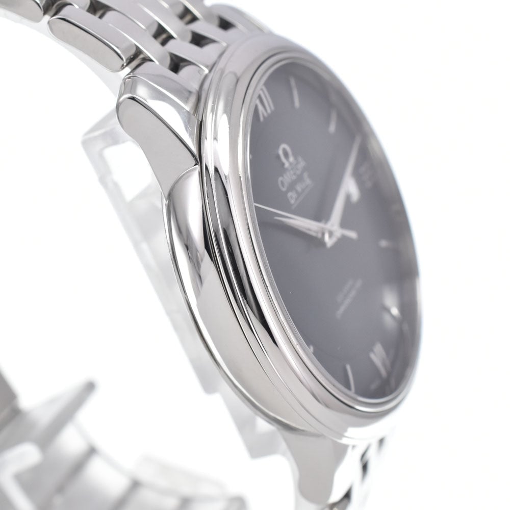 Omega De Ville Prestige Co-Axial Chronometer Automatic Stainless Steel 37