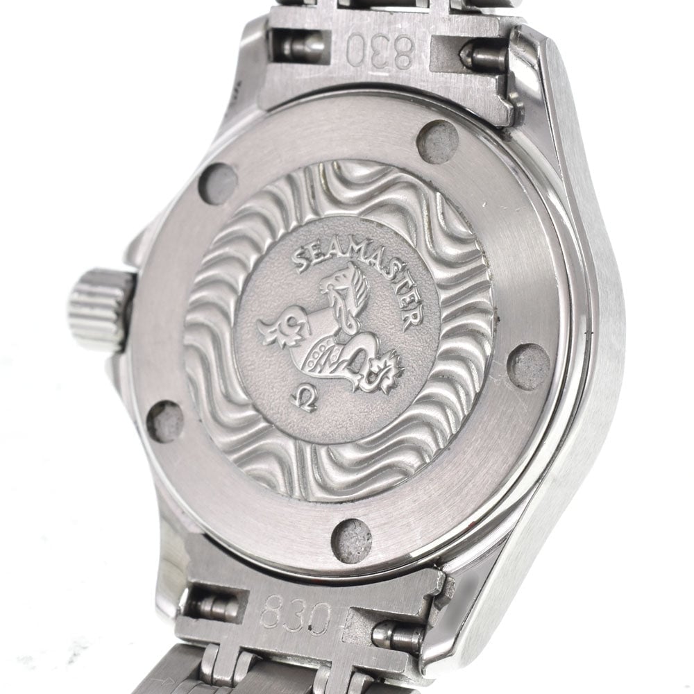 Omega Seamaster 120M Quartz Stainless Steel 26