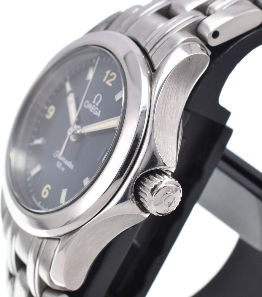 Omega Seamaster 120M Quartz Stainless Steel 26