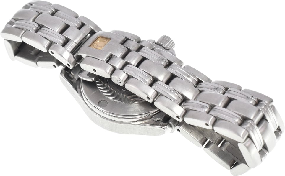 Omega Seamaster 120M Quartz Stainless Steel 26