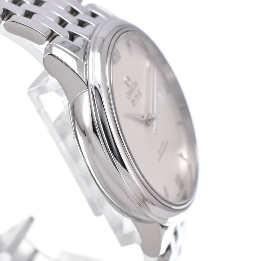 Omega De Ville Prestige Co-Axial Chronometer Automatic Stainless Steel 37