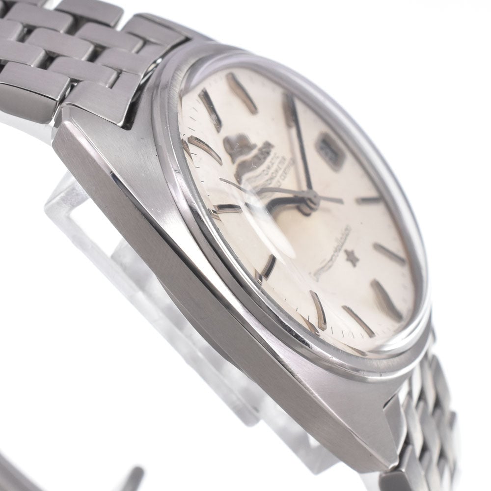 Omega Constellation Chronometer Automatic Stainless Steel 35
