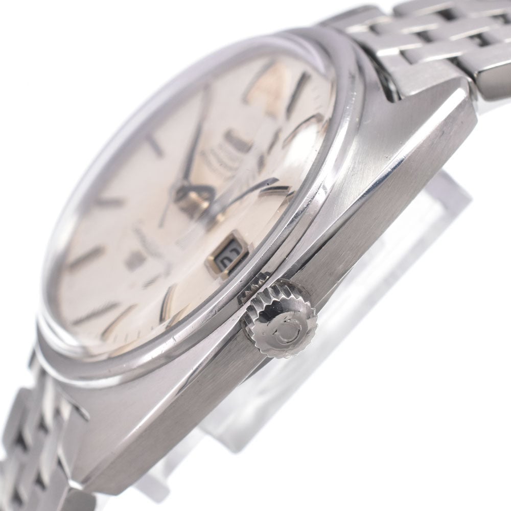Omega Constellation Chronometer Automatic Stainless Steel 35