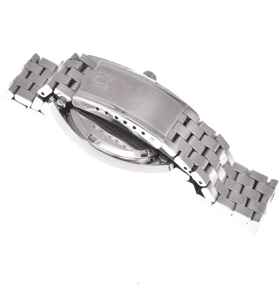 Omega Constellation Chronometer Automatic Stainless Steel 35