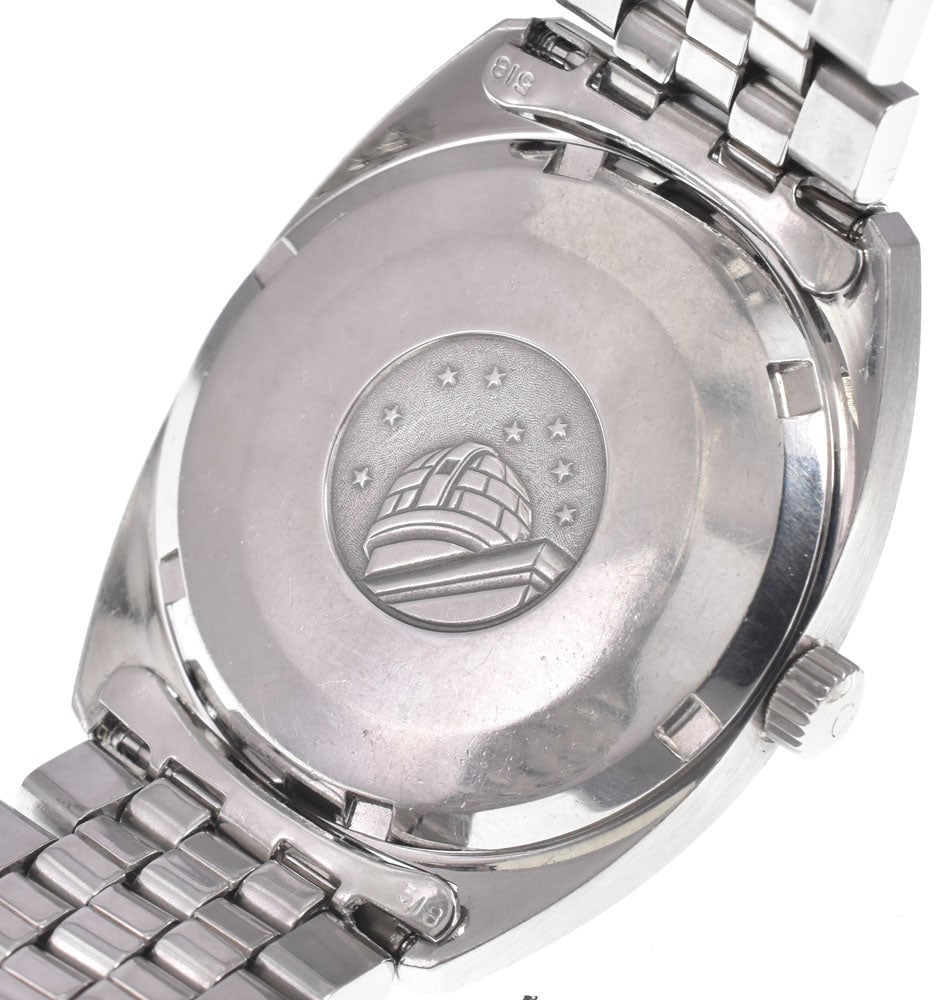 Omega Constellation Chronometer Automatic Stainless Steel 35