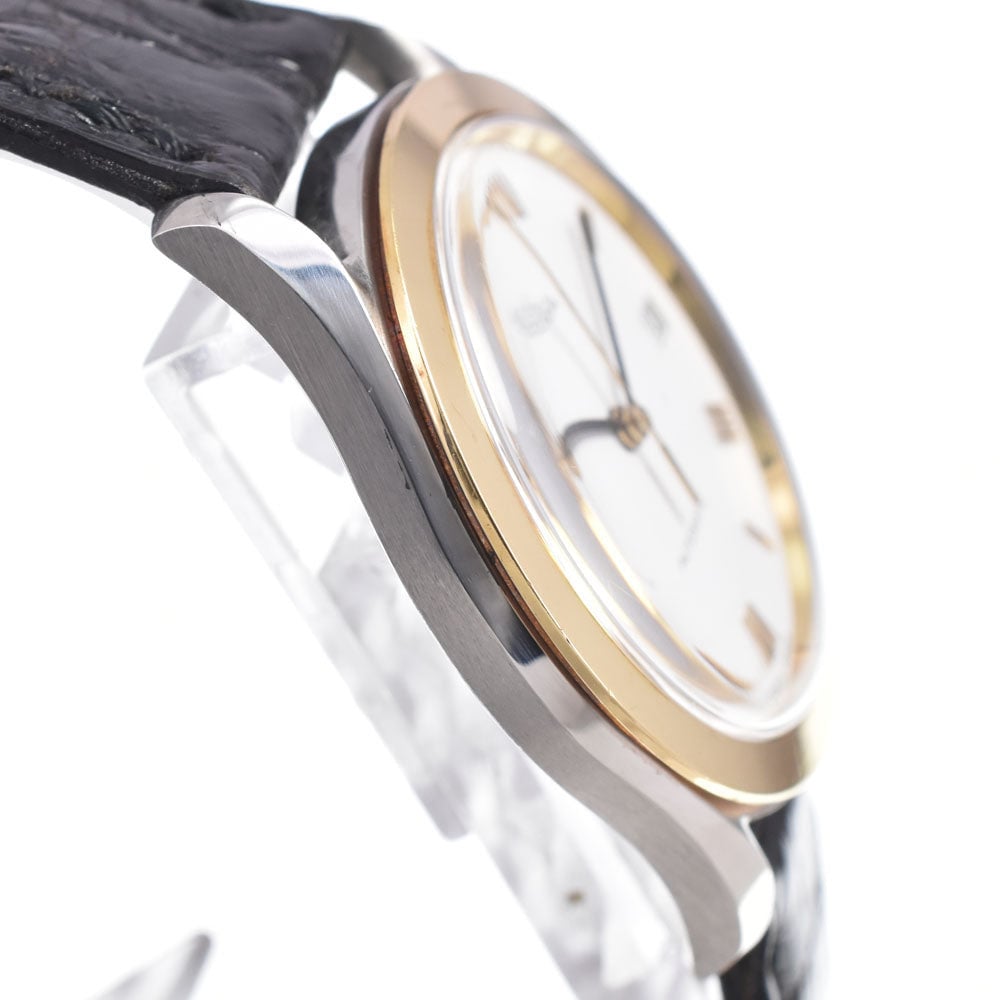 Omega Seamaster Automatic Stainless Steel with Yellow Gold 34