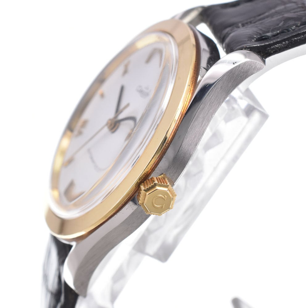 Omega Seamaster Automatic Stainless Steel with Yellow Gold 34