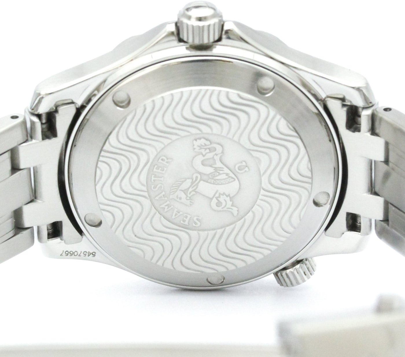 Omega Seamaster Professional 300M Quartz Stainless Steel 36