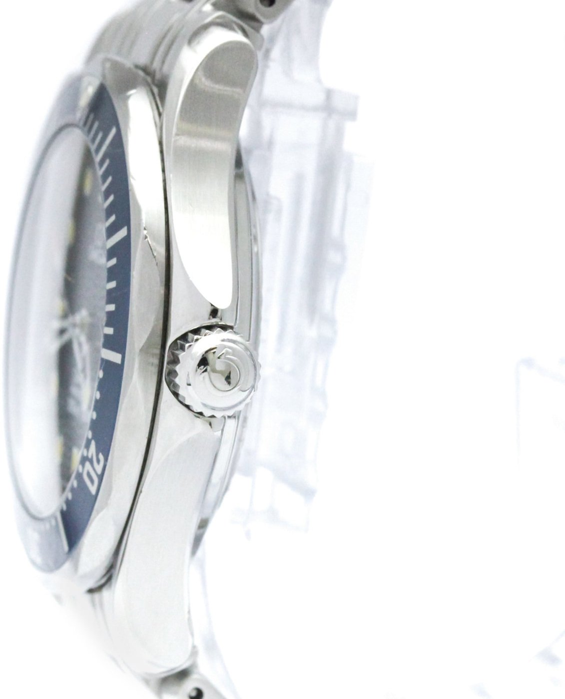 Omega Seamaster Professional 300M Quartz Stainless Steel 36