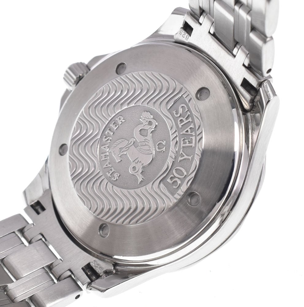 Omega Seamaster 300m Chronometer GMT Automatic Stainless Steel 41