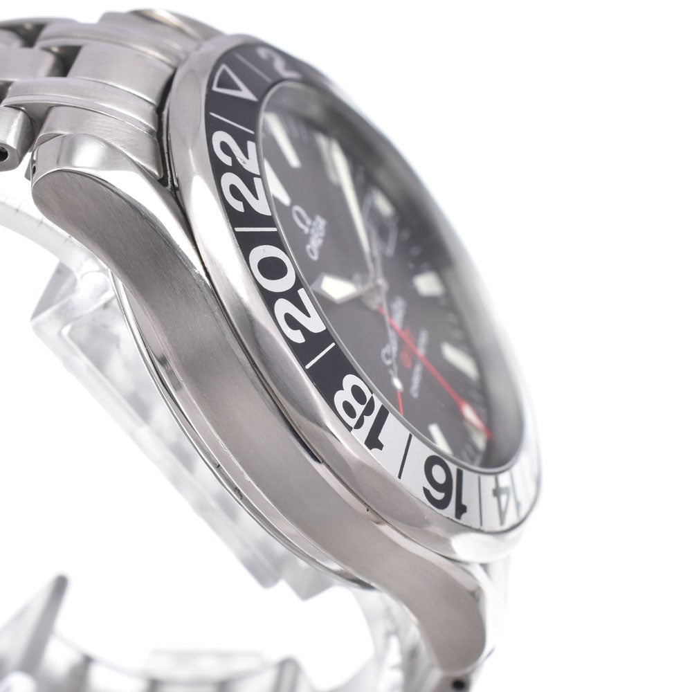 Omega Seamaster 300m Chronometer GMT Automatic Stainless Steel 41
