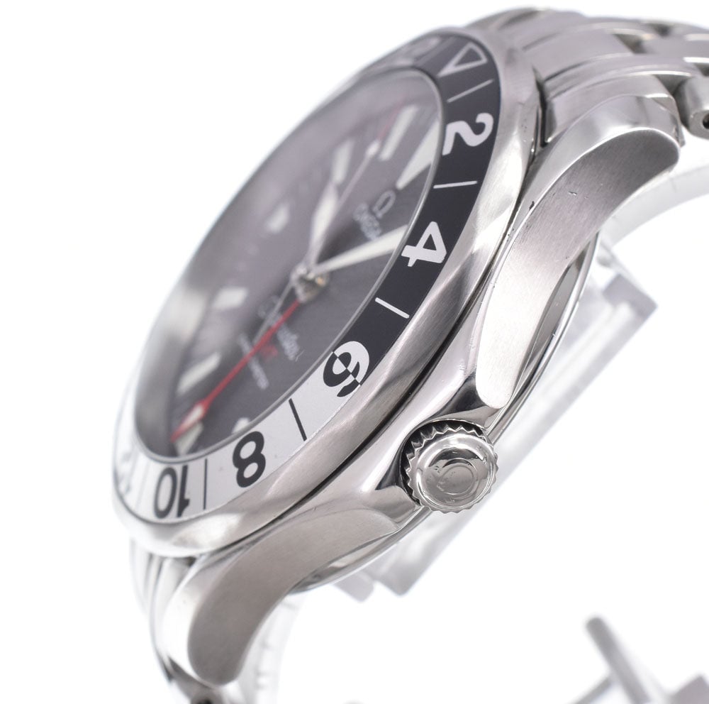 Omega Seamaster 300m Chronometer GMT Automatic Stainless Steel 41