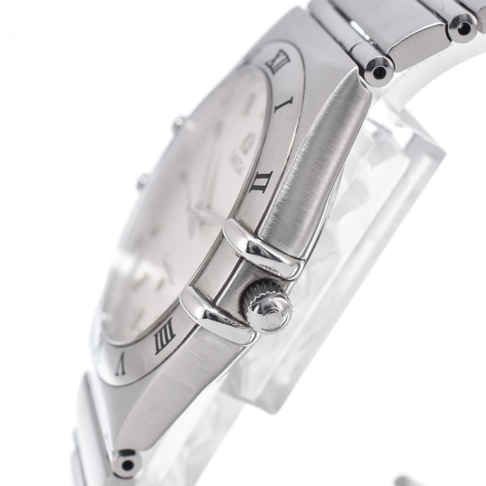 Omega Constellation Quartz Stainless Steel 33