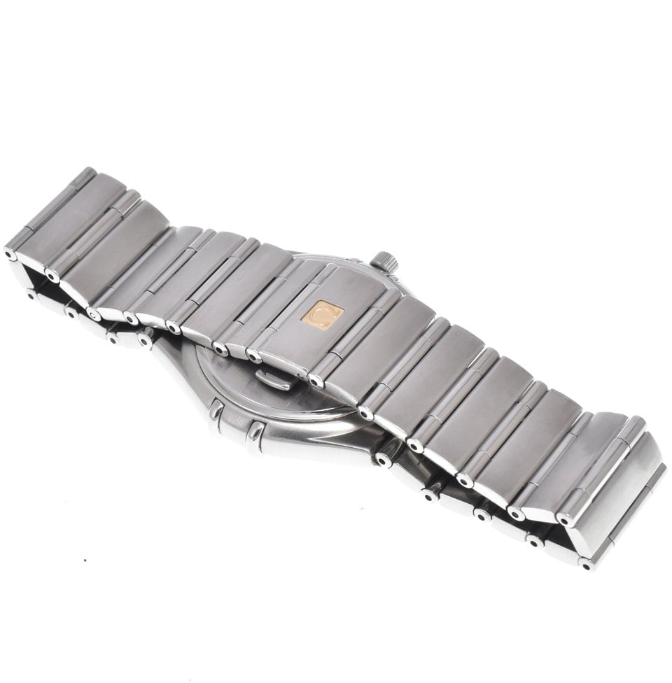 Omega Constellation Quartz Stainless Steel 33