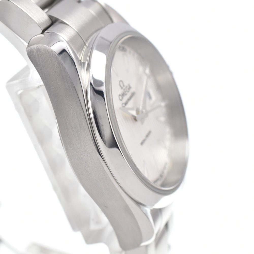 Omega Seamaster Aqua Terra 150M Quartz Stainless Steel 30