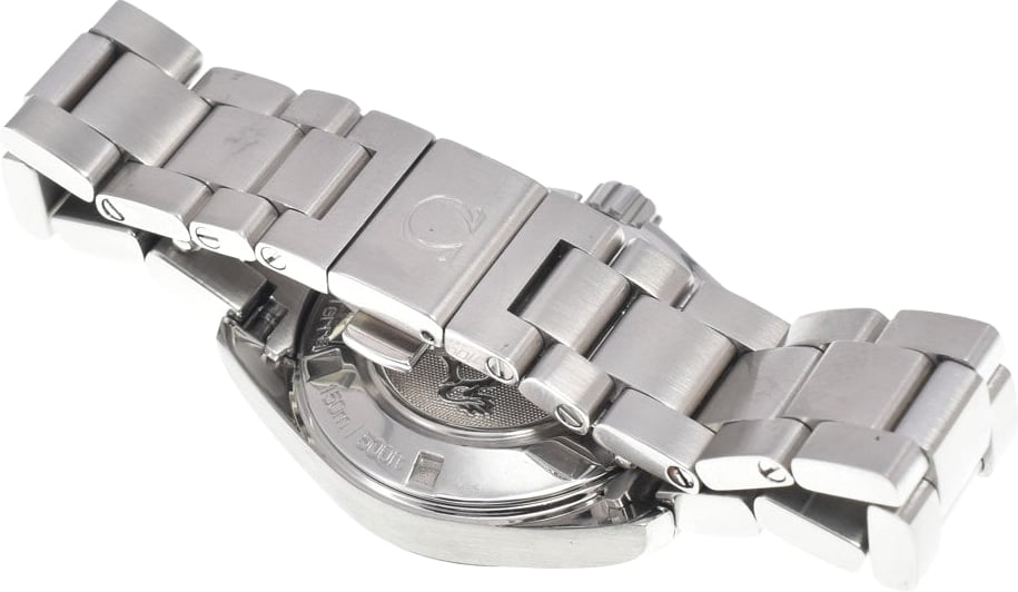 Omega Seamaster Aqua Terra 150M Quartz Stainless Steel 30